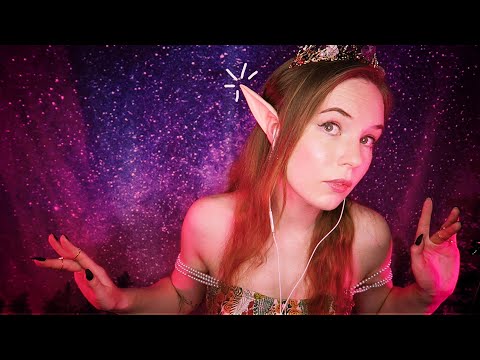FAIRY TAKES CARE OF YOU 🧚‍♀️ Deep Whisper, Personal Attention ✨ Magical ASMR