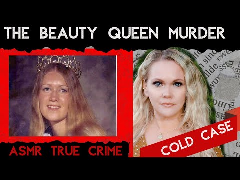 The Tana Woolley Cold Case that was SOLVED using DNA | ASMR True Crime