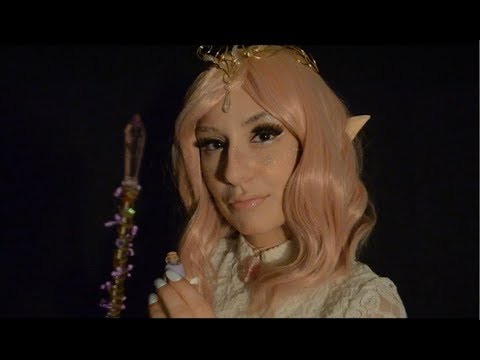 ASMR: Fairy Elf Shop