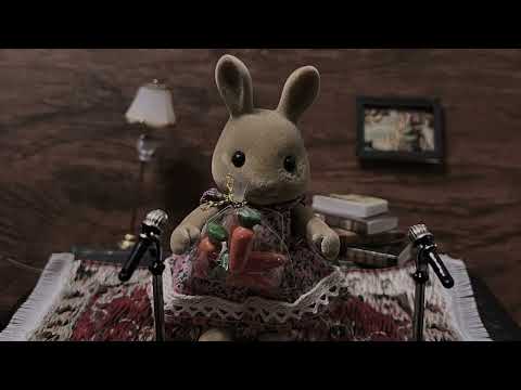 [ASMR] Rabbit Crinkle Sounds - Miniature Stop Motion | EP 7