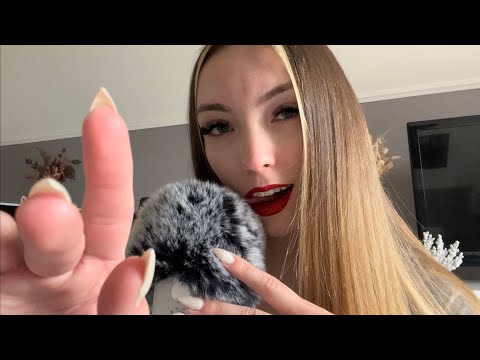 ASMR but nothing without MOUTH SOUNDS👄
