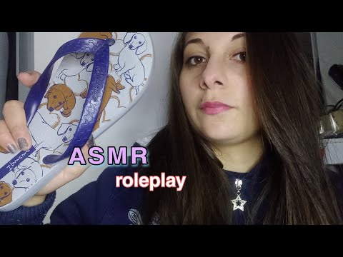 ASMR | NAMORADA CIUMENTA (girlfriend roleplay)