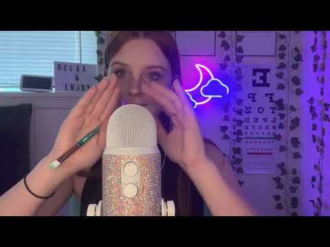 ASMR Mouth Sounds & Personal Attention