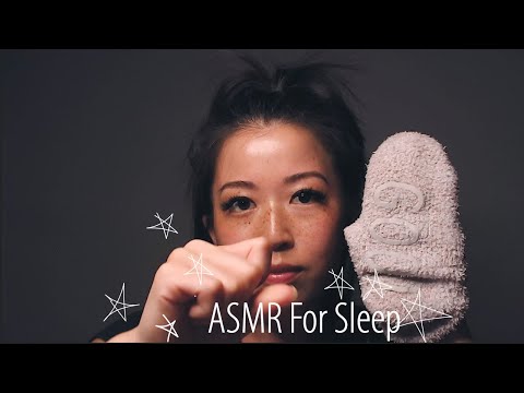 ASMR for sleep