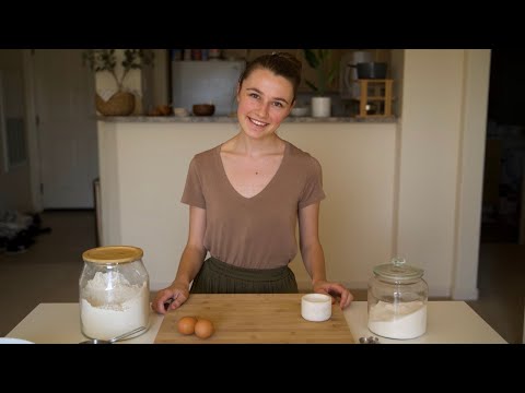 Baking Pumpkin Bread 🎃 ASMR Cooking Series