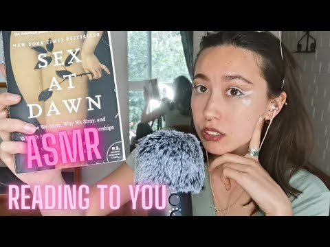 ASMR || Sex At Dawn || READ WITH ME (40 Mins)