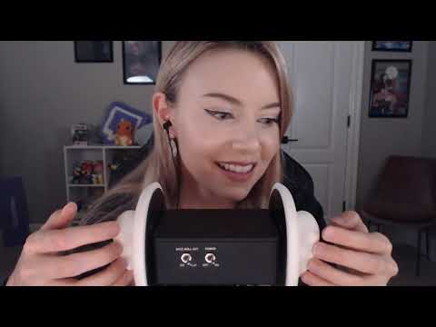 ASMR with Dizzy! #228 Trigger Words Only