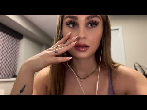 ASMR | MY CRAZY EX (WHISPER RAMBLE STORYTIME)