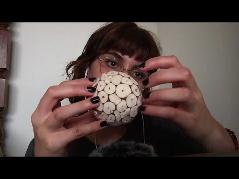 ASMR Tingly Fast tapping for sleep