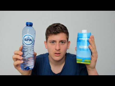 ASMR With Water { super wet 💦 🙈 )