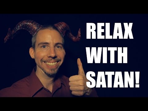 Relax with Satan! [ ASMR ]