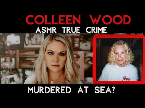 The Unsolved Missing Persons Case of Colleen Wood  | ASMR True Crime | Mystery Monday ASMR #ASMR