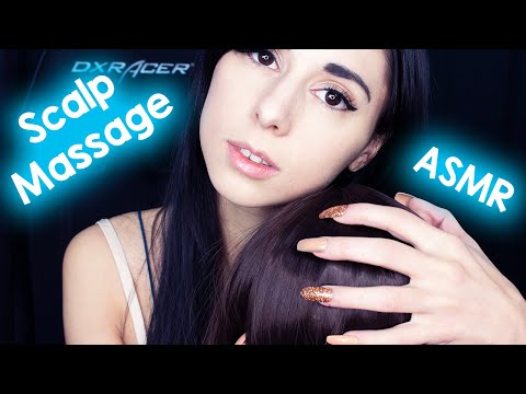 ASMR Scalp Massage and Hair Play for DEEP Sleep | Realistic | INTENSE | 3dio Sounds