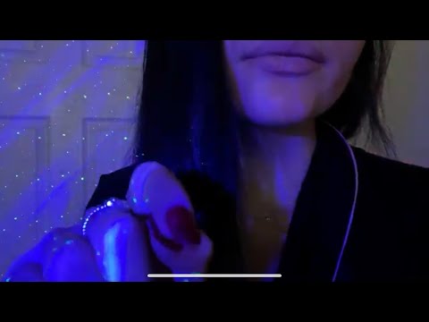 ASMR| COUNTING AND NUMBER TRACING