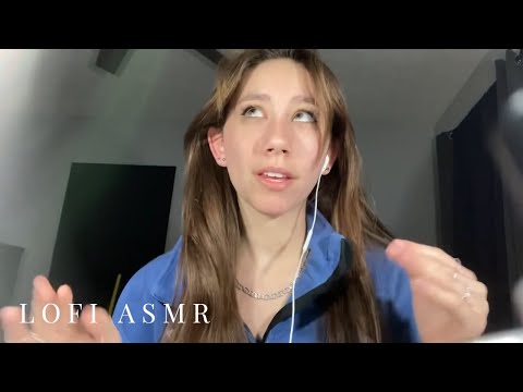 ASMR | REPEATING MY INTRO AND OUTRO