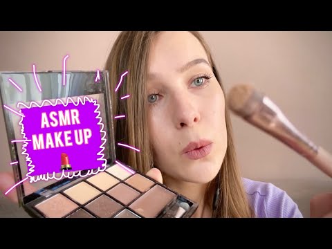 🎥 ASMR Roleplay: Let Me Do Your Makeup Quickly