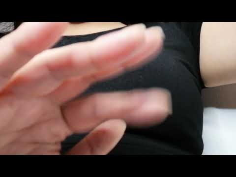 asmr tapping sounds very relaxing pov position requested