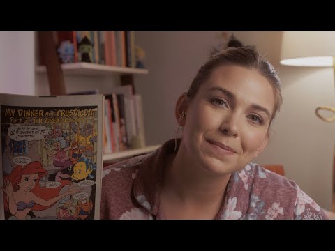 ASMR Soft Spoken | 📚 Comic Book Reading | Whispers to Relax & Unwind 🎧💯
