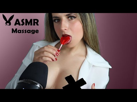 ASMR Brain Massage Intense Mic Scratching