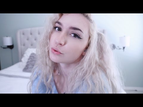 ♡ up close & personal kisses with rain sounds ♡ ASMR [NO TALKING]