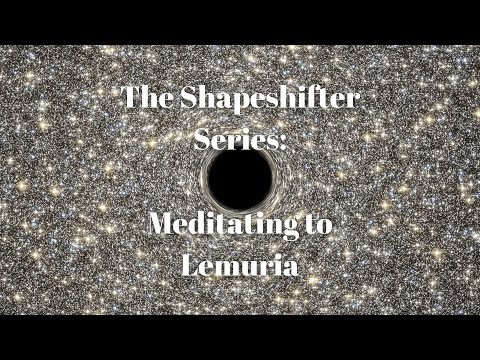 Meditate with me: The Lost Civilisation of Lemuria