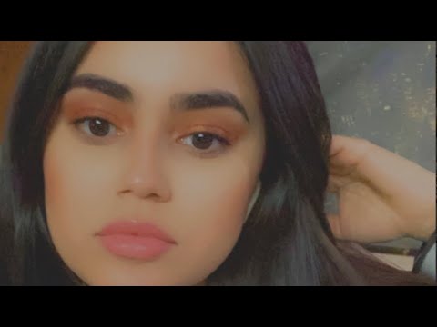 ASMR | CAN I POKE YOU TO SLEEP ? | Face Touching/ Repeating 💤