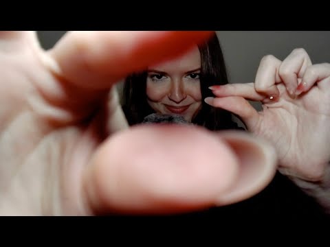 ASMR Negative Energy Plucking ✨ Snipping & Pulling ~ Personal Attention