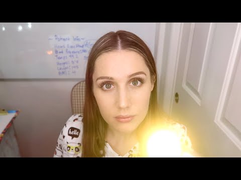 Nurse Gets You Checked In For Your Appointment {ASMR}