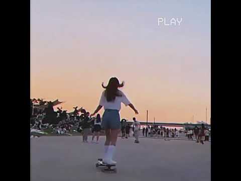 aesthetic skater gurl edit 🌻