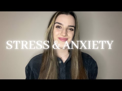 Reiki ASMR | Release stress and anxiety | hand movements, cleanse, plucking, rain sounds