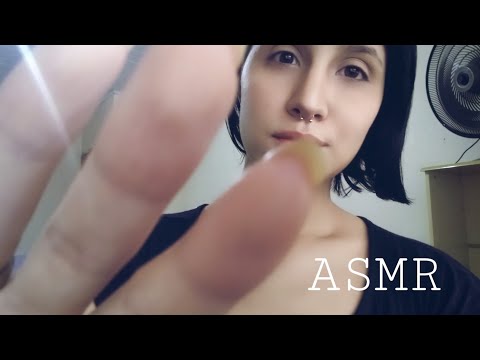 ASMR ~ Auto Ajuda | Hand Movements