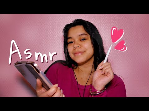 ROLEPLAY ASMR FR | On organise ton date idéal ❤️ (questions, ipad...)