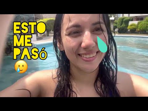 ASMR VLOG VACACIONES SALE MAL 👎