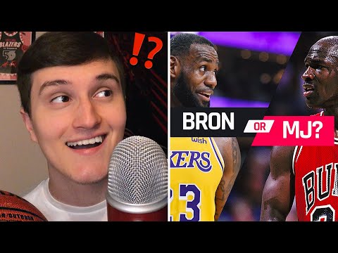 Asking you more NBA questions 🏀 ( ASMR )