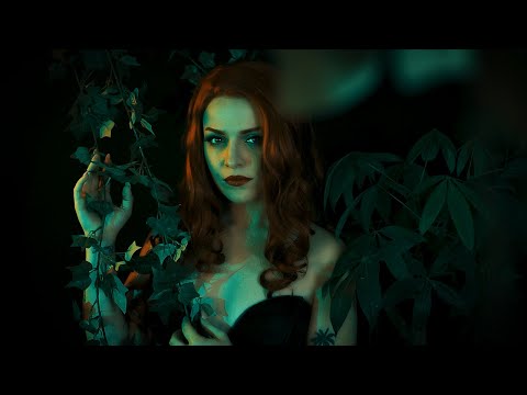 Poison Ivy Kidnaps You ASMR | You're Batman (roleplay, personal attention)