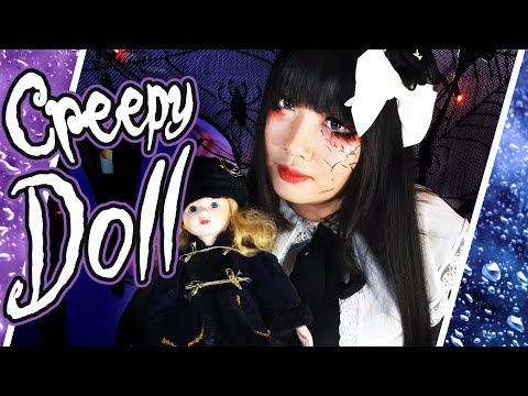 ASMR Creepy Yandere Doll Roleplay 🍵  Do You Wanna Play With Us?