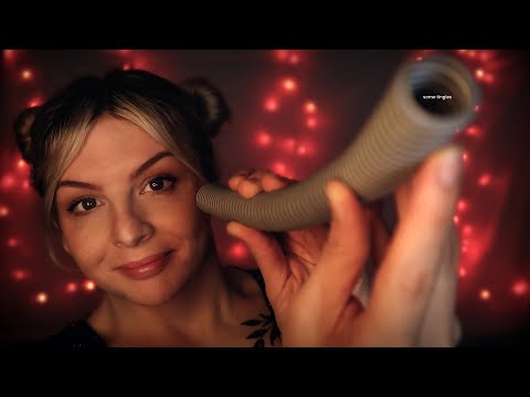 😴🧡 Rare ASMR triggers you've never heard before 😴🧡 Whispered Trigger Assortment for Relaxation