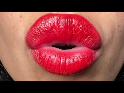 ASMR KISS | I tempt you to kiss me💋this is what you need!