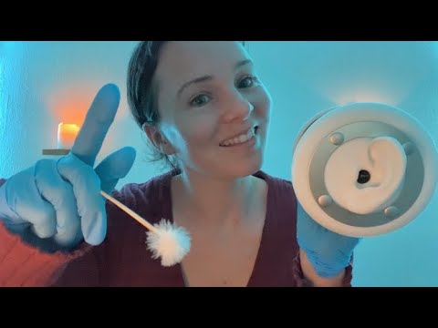 ⚡️Asmr BREAKING Your Tingle Immunity | Sleep In 15 Minutes⚡️(ear cleaning, mouth sounds, etc)