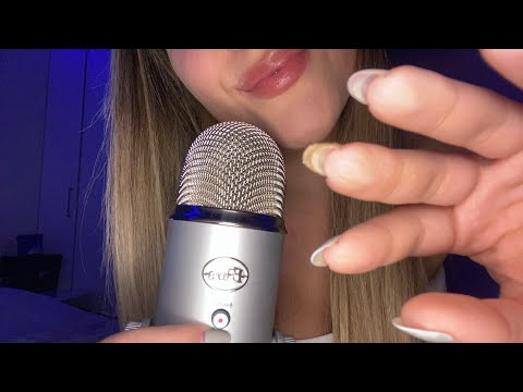ASMR| Mouth sounds 👄👅 ~ Personal attention✨