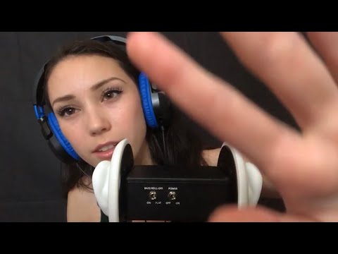 Guided Meditation From A Friend | ASMR | For Anxiety & Sleep