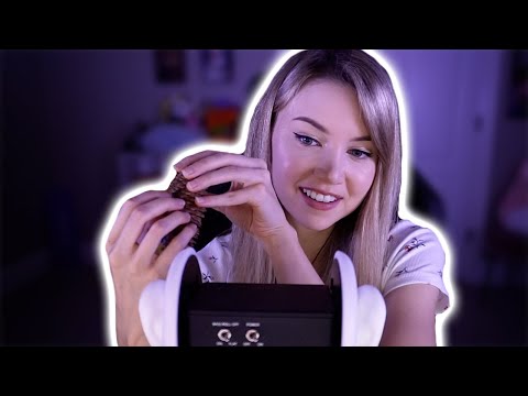 ASMR Archive | Cozy, Tingly Triggers | October 10th 2020