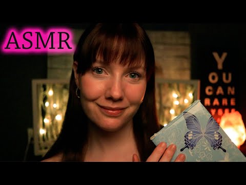 ASMR Chatty Weekly Life Update - Whispered for Sleep & Relaxation