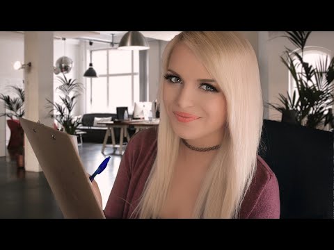 New Year's Resolution Assistance Services - Helping You Keep Those Pesky Resolutions | ASMR Roleplay