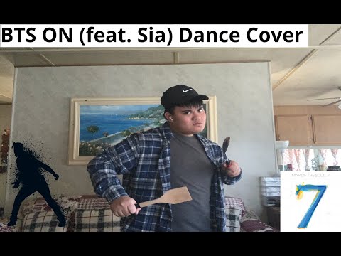 BTS ON (feat. Sia) Dance Cover