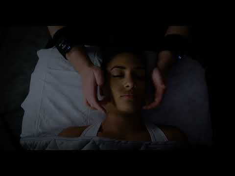 Get the Deepest Sleep Ever with This Real Person Soft Touch Treatment [ASMR]