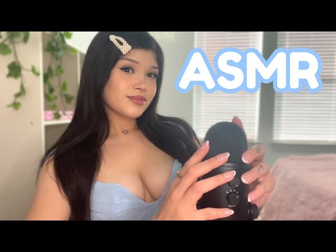ASMR For Those That Like It Slow and Gentle 🩵