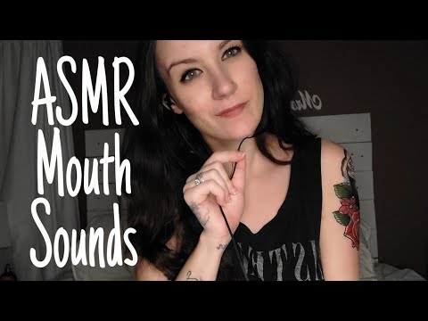 ASMR: Lo-fi Breathy Intense Mouth Sounds
