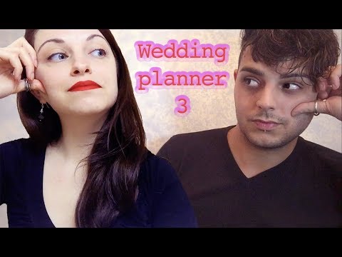 Wedding planner, terzo incontro - ASMR Italiano