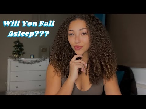 ASMR | Can You Get To Level 10 Without Falling Asleep? 🤨💤